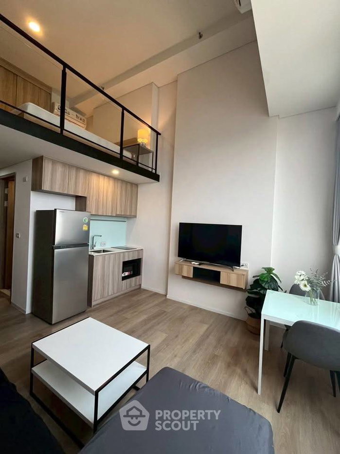picture 18th-Floor 1-BR Siamese Sukhumvit 48 Near BTS On Nut (ID 3188479) - 4/10
