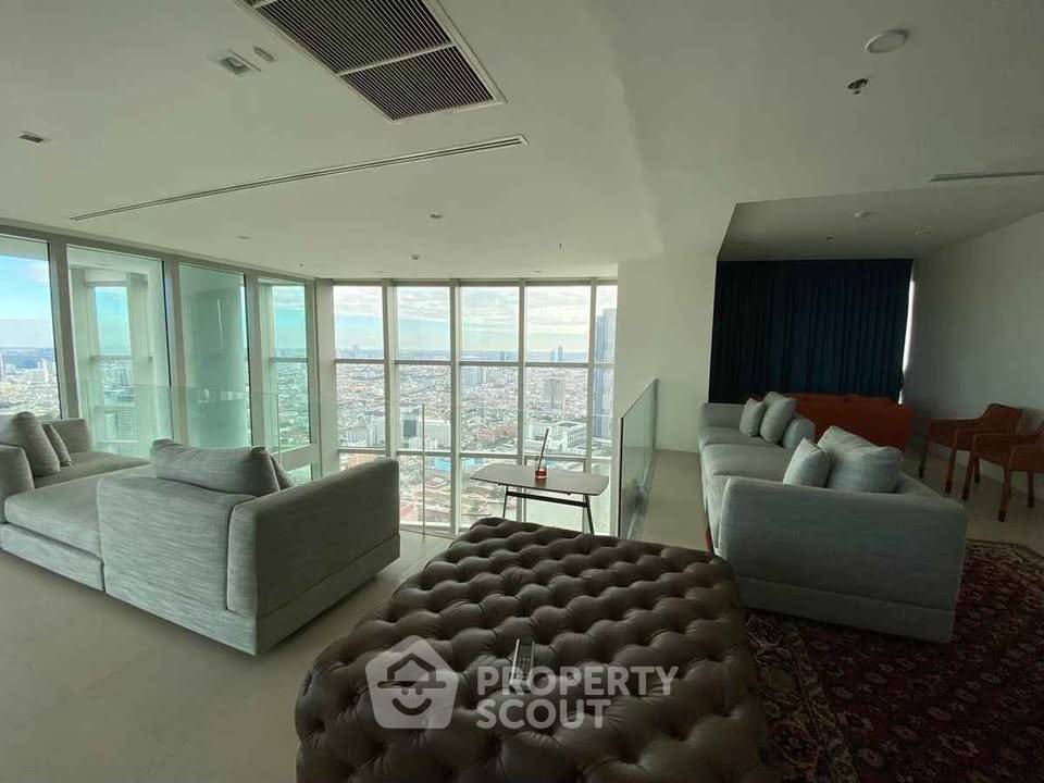รูป คอนโด 3 ห้องนอน ขนาด 410 ตร.ม. The River Condominium ใกล้ BTS สะพานตากสิน (ID 3188331) - รูปที่ 4/9