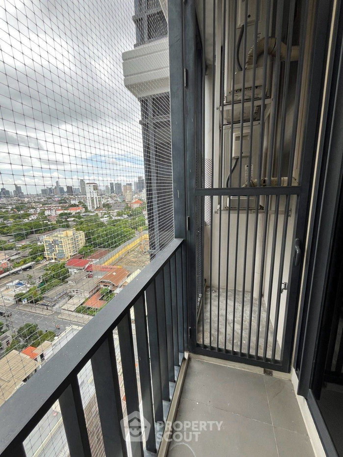 picture Pet-Friendly 1-BR At M Thonglor 10 Near BTS Thong Lor (ID 3187197) - 13/15