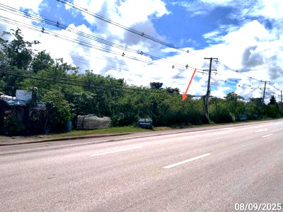 Land for sale Srakaeo : LAND 97 Sq.w. Aranyaprathet Srakaeo for 1.2M