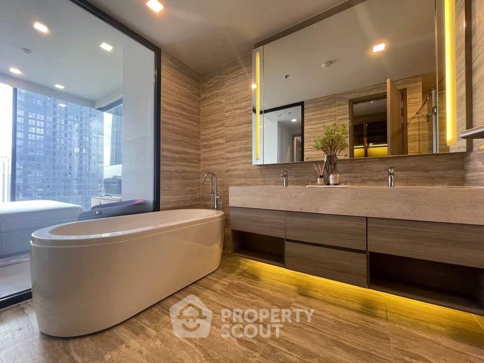 รูป ใกล้ MRT สุขุมวิทเพียง 50 เมตร | 2 ห้องนอน ชั้น 24 Celes Asoke (ID 3185499) - รูปที่ 5/15