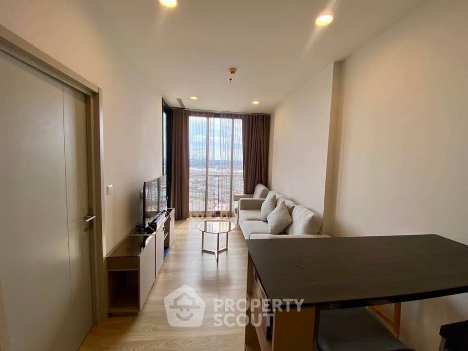 รูป ชั้น 33 คอนโด 1 ห้องนอน Oka Haus Sukhumvit 36 ใกล้ BTS ทองหล่อ (ID 3185527) - รูปที่ 10/10