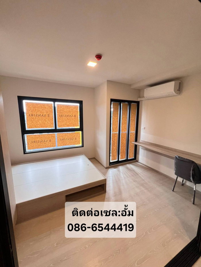 รูป 🏡 คอนโดใหม่แต่งครบ ใกล้ ม.ธรรมศาสตร์ รังสิต 💥 ราคาเพียง 1.99 ล้านบาท* | ยูนิตจำนวนจำกัด - รูปที่ 1/27