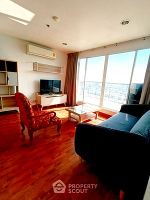 คอนโดให้เช่า : คอนโด 2 ห้องนอน ชั้น 35 Bangkok Horizon Ramkhamhaeng (ID 1537523)