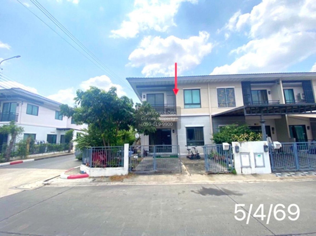 รูป ขายทาวน์เฮ้าส์/ทาวน์โฮม โมดิ วิลล่า ชัยพฤกษ์ บางบัวทอง บางบัวทอง นนทบุรี CX-164497 ✅ ทักไลน์ @connexproperty ตอบทันที ทีมงานมืออาชีพ ✅ - รูปที่ 1/1