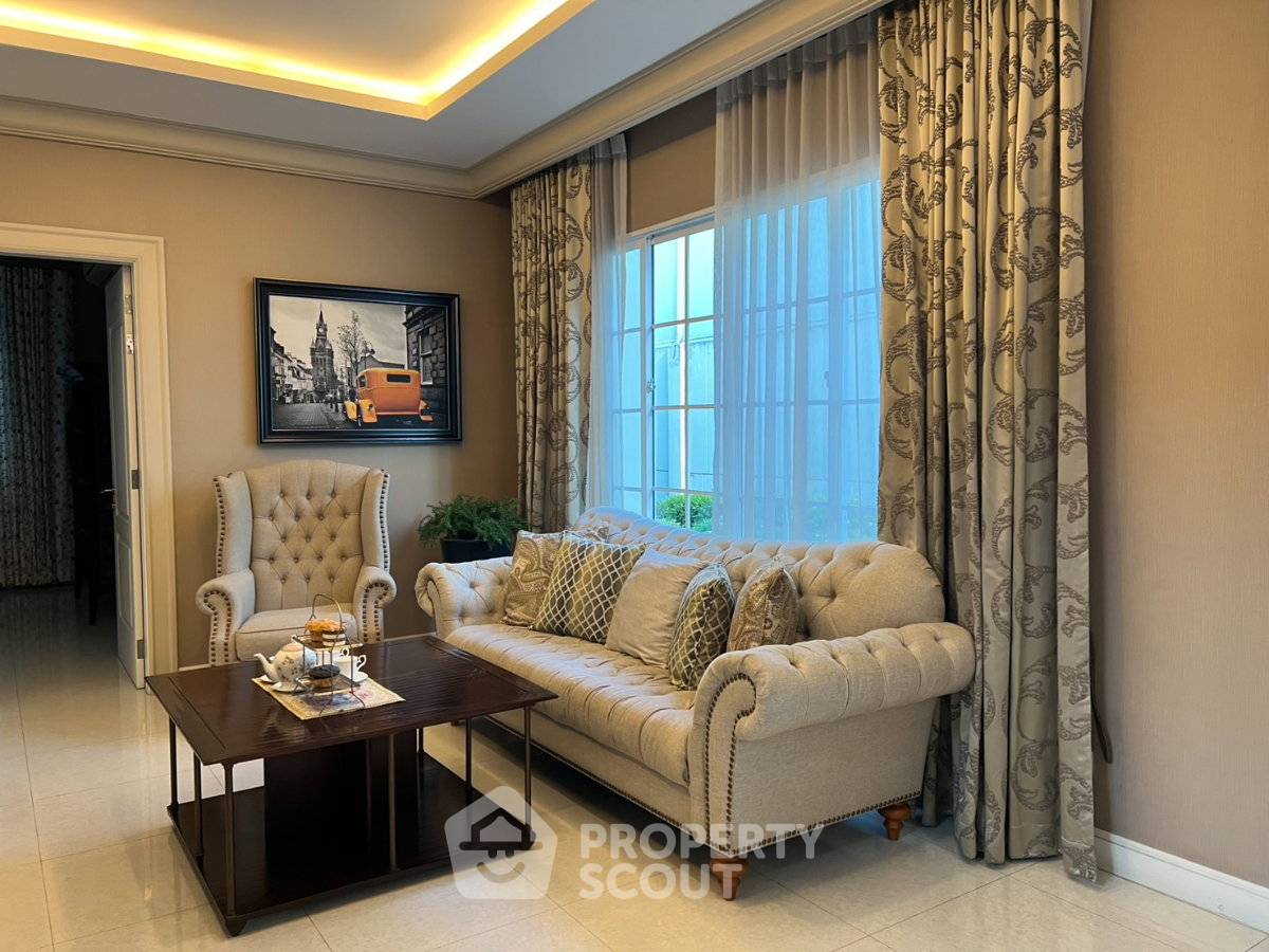 picture 4-BR 500 Sqm House At Narasiri Bangna, Bang Phli (ID 3185956) - 5/31