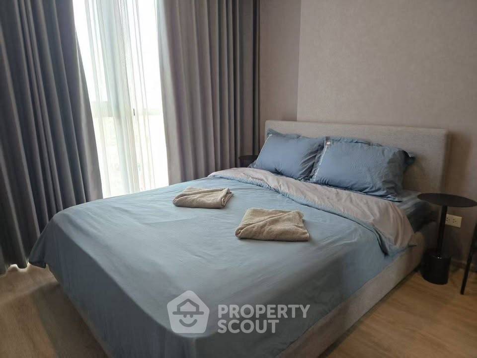 picture 35th-Floor 1-BR Nue District R9, 200m To MRT Phra Ram 9 (ID 3188953) - 4/9