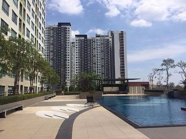 รูป 🔥ด่วน ห้องไปไวมากกก Code: 26KJ4263 ให้เช่า Lumpini Place Rama 4 - Kluaynamthai ✅ Add Line @kjcondo (มี@ข้างหน้าด้วยนะคะ) - รูปที่ 13/16