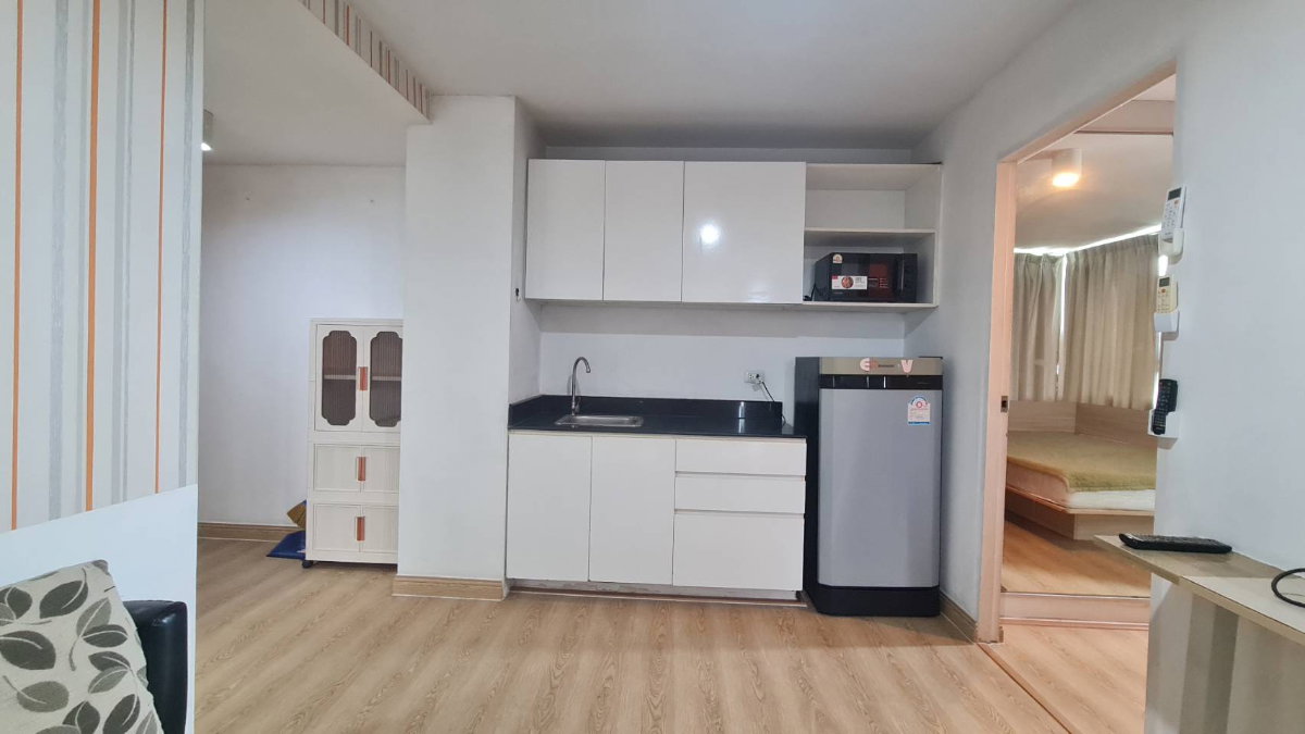 รูป cd1928 ให้เช่าคอนโด ห้องมุม รีโนเวทใหม่ ราคาถูก 7,000 บาท/เดือน Swift Condo (ใกล้ ABAC บางนา) - รูปที่ 14/25