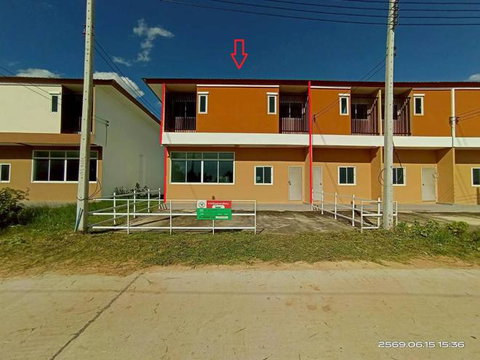 อาคารพาณิชย์ 56.6 ตร.วา เมืองมหาสารคาม มหาสารคาม 4M
