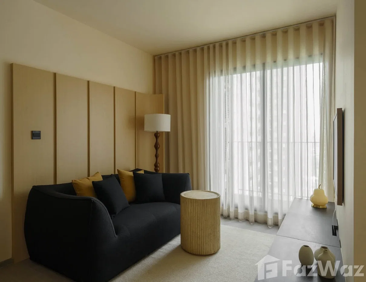 รูป คอนโดให้เช่า 2 ห้องนอน ในโครงการ ไลฟ์ อโศก พระราม 9 6669674 - รูปที่ 1/13