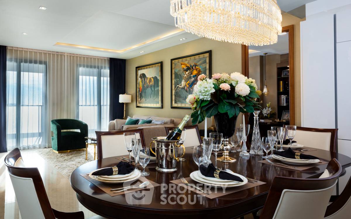 picture Spacious 2-BR 108 Sqm At The Elysium Pratumnak Pattaya (ID 3187724) - 11/16