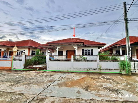 HOME 52 Sq.w. Si Racha Chonburi for 2.5M