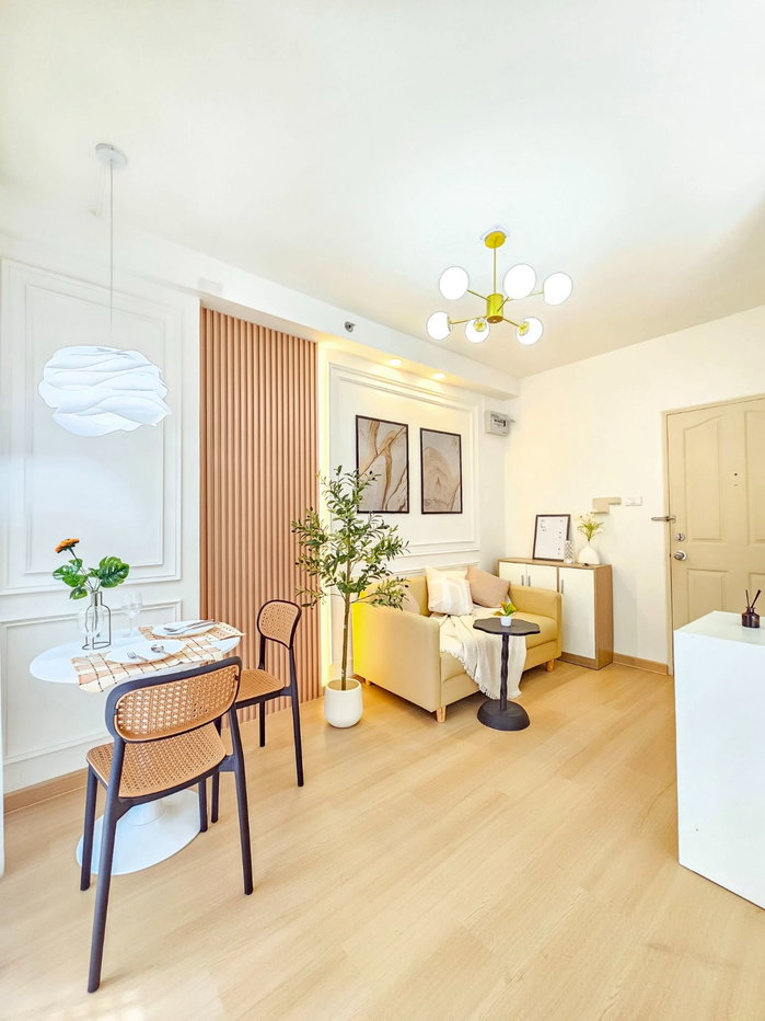 รูป ⭐️ขาย คอนโด City Home Srinakarin ซิตี้ โฮม ศรีนครินทร์ ห้องสวย พร้อมเข้าอยู่ ครัวแยกเป็นสัดส่วน ทำเลดี ใกล้รถไฟฟ้า MRT สายสีเหลือง ✅ แหล่งชุมชน - รูปที่ 3/12