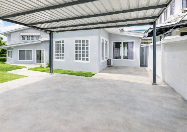 รูป สถานีกลางกรุงเทพอภิวัฒน์ 800 ม.สามเสนวิทยาลัย2 61 ตร.ว. 198 ตร.ม. สะพาน99 ประชาชื่น1-8 ให้เช่าบ้านเดี่ยว 2 ชั้น บางซื่อ 3นอน - รูปที่ 2/8
