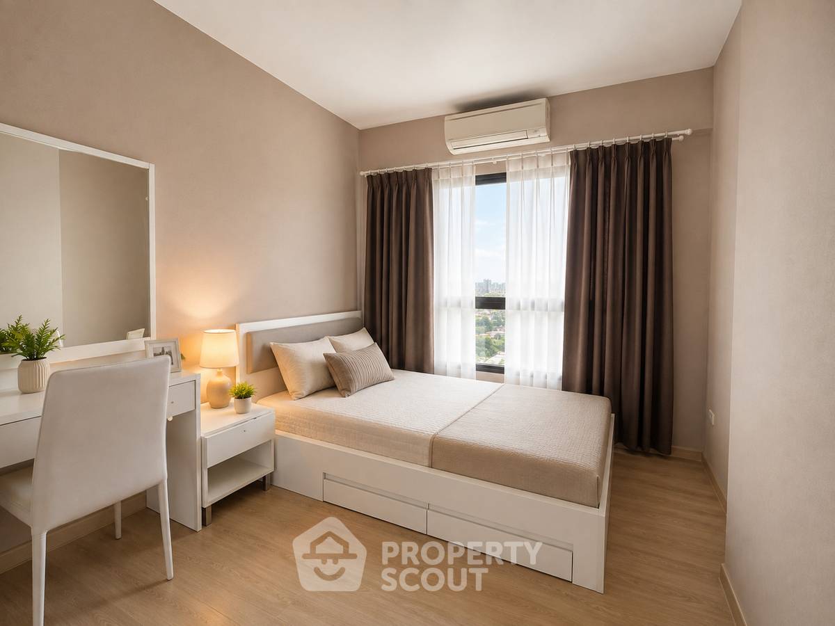 picture High-Floor 2-BR At The Parkland Phetkasem Thapra Near MRT Tha Phra (ID 3187096) - 6/16