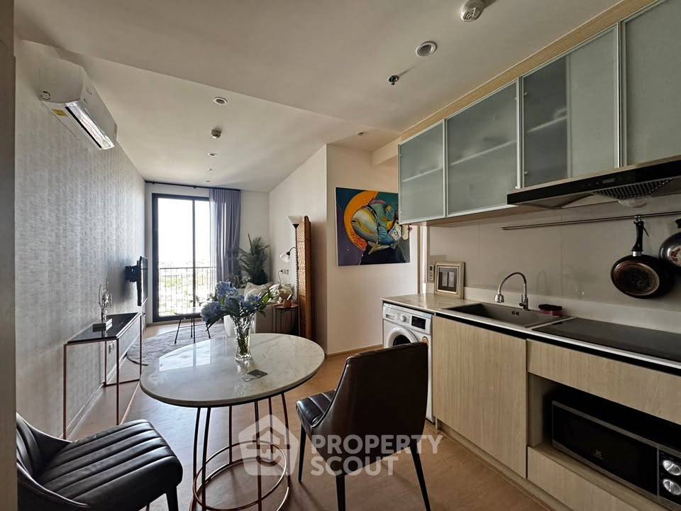 รูป คอนโด 2 ห้องนอน เลี้ยงสัตว์ได้ Maru Ekkamai 2 ใกล้ BTS เอกมัย (ID 3184655) - รูปที่ 1/8