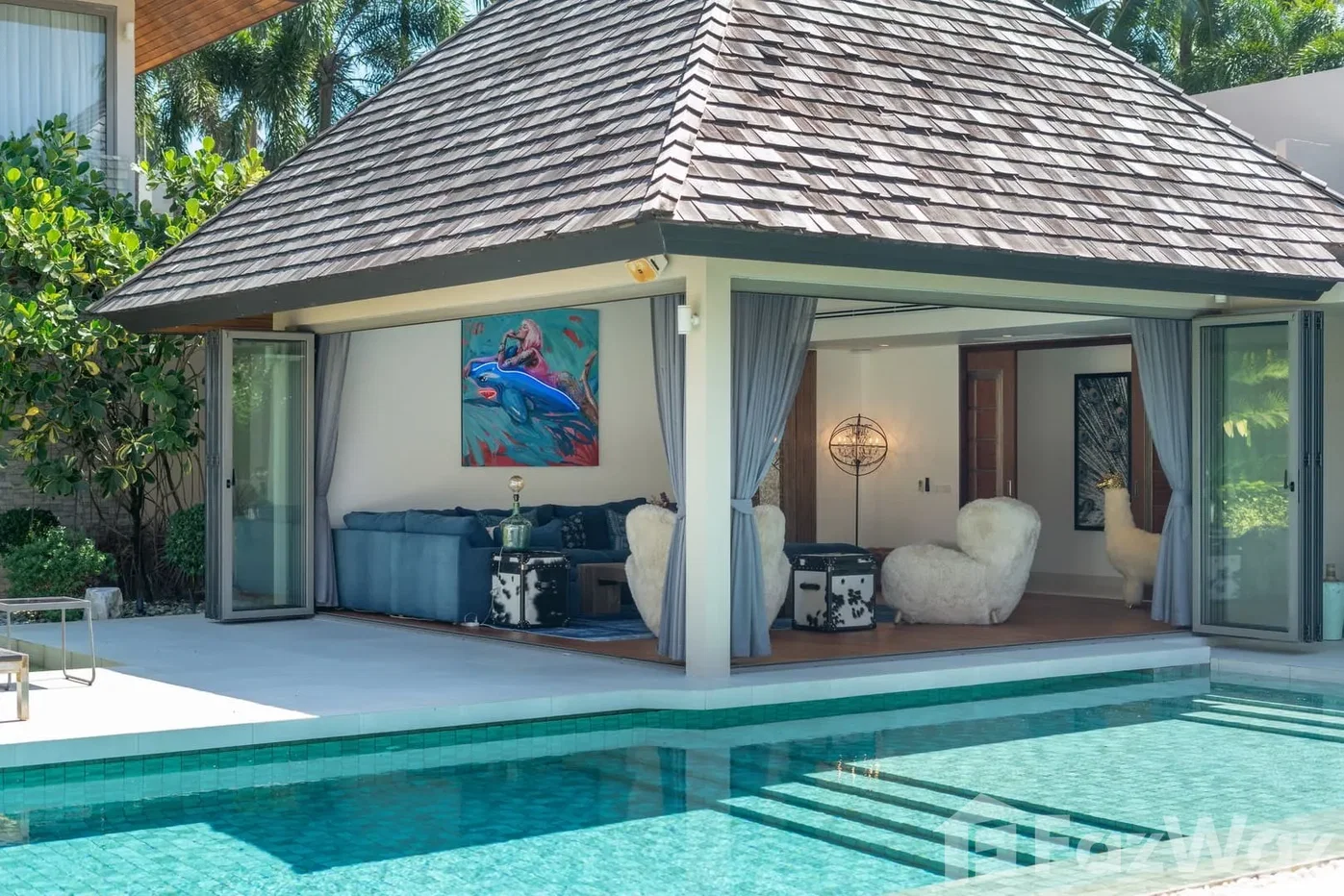 picture Luxury 4-Bedroom Pool Villa near Layan Beach, Phuket 6671243 - 53/132