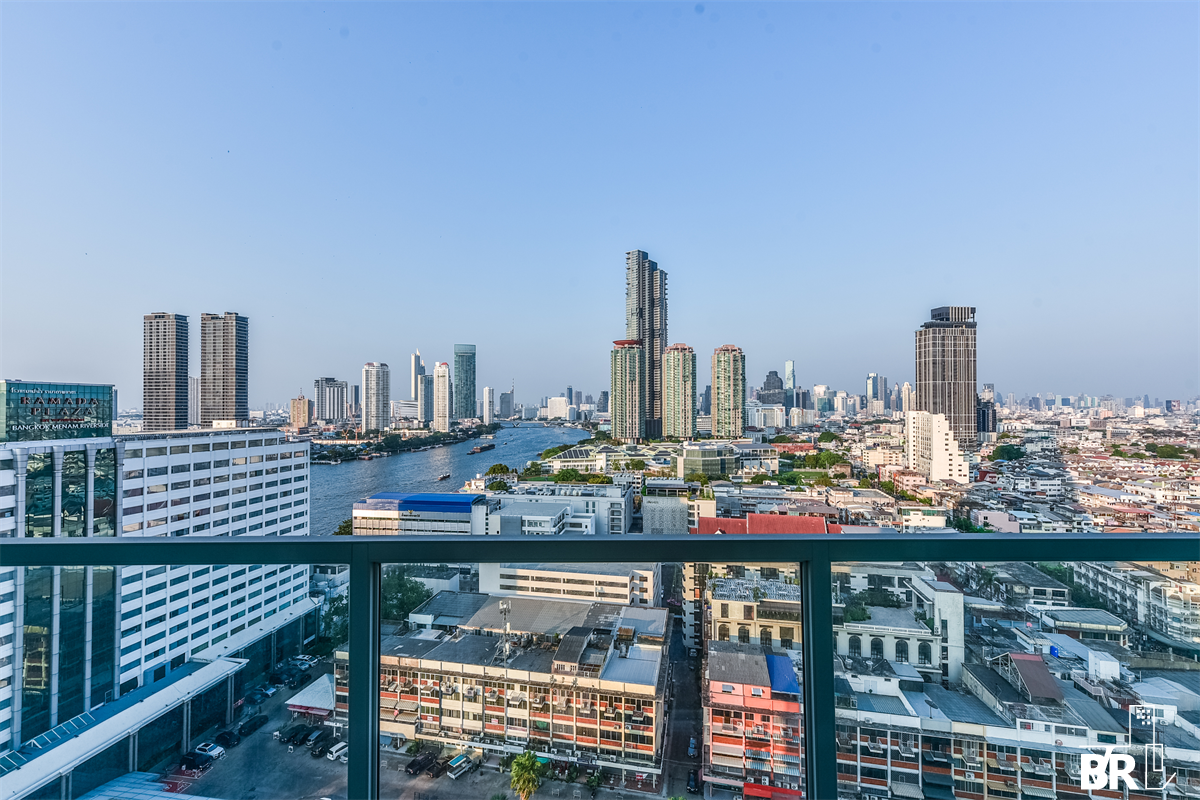 picture Menam Residences Hurry to book!! Unexpected value - 8/10