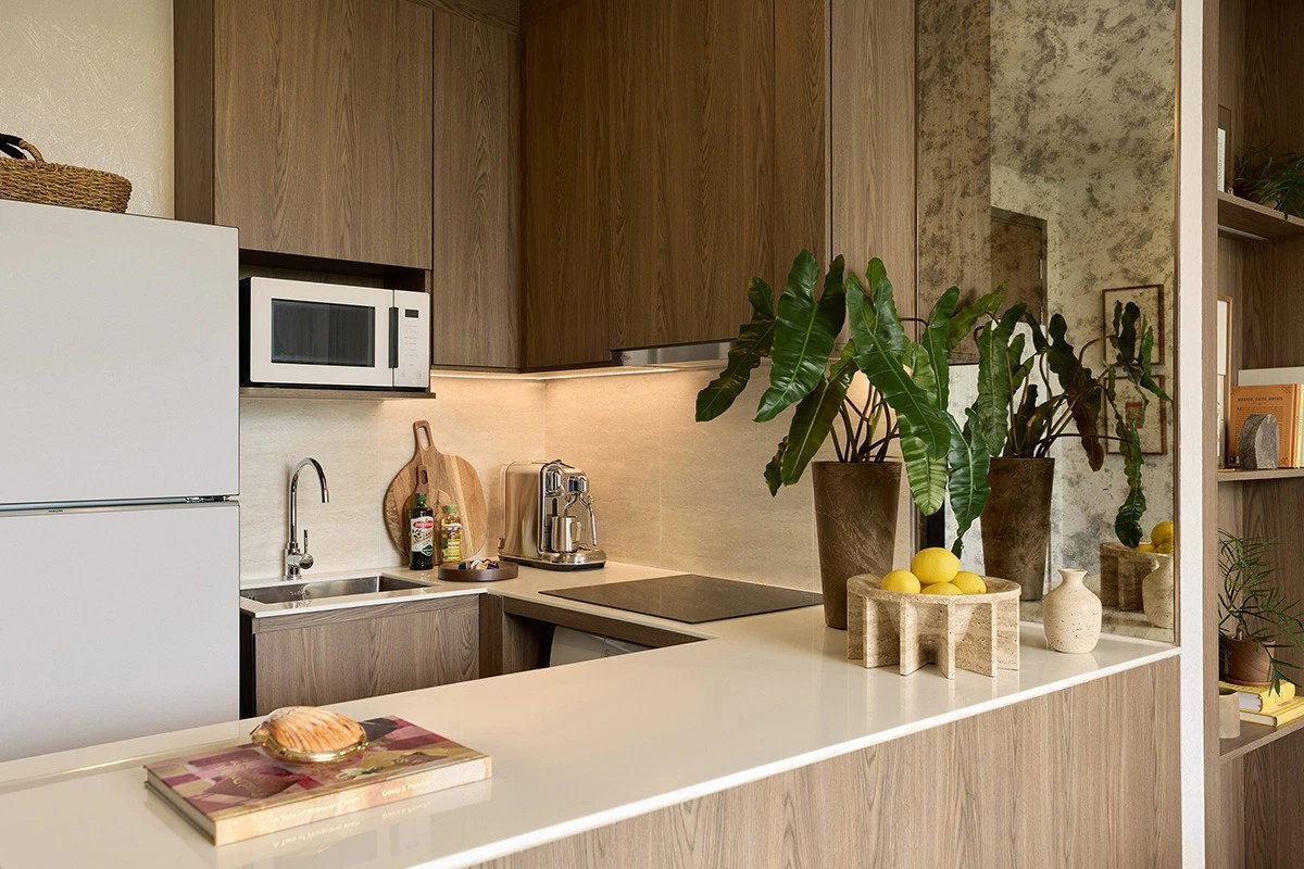 รูป Canvas Ultra luxury Condo ใกล้หาดบางเทา พร้อมให้ซื้อแล้วตอนนี้ - รูปที่ 3/9