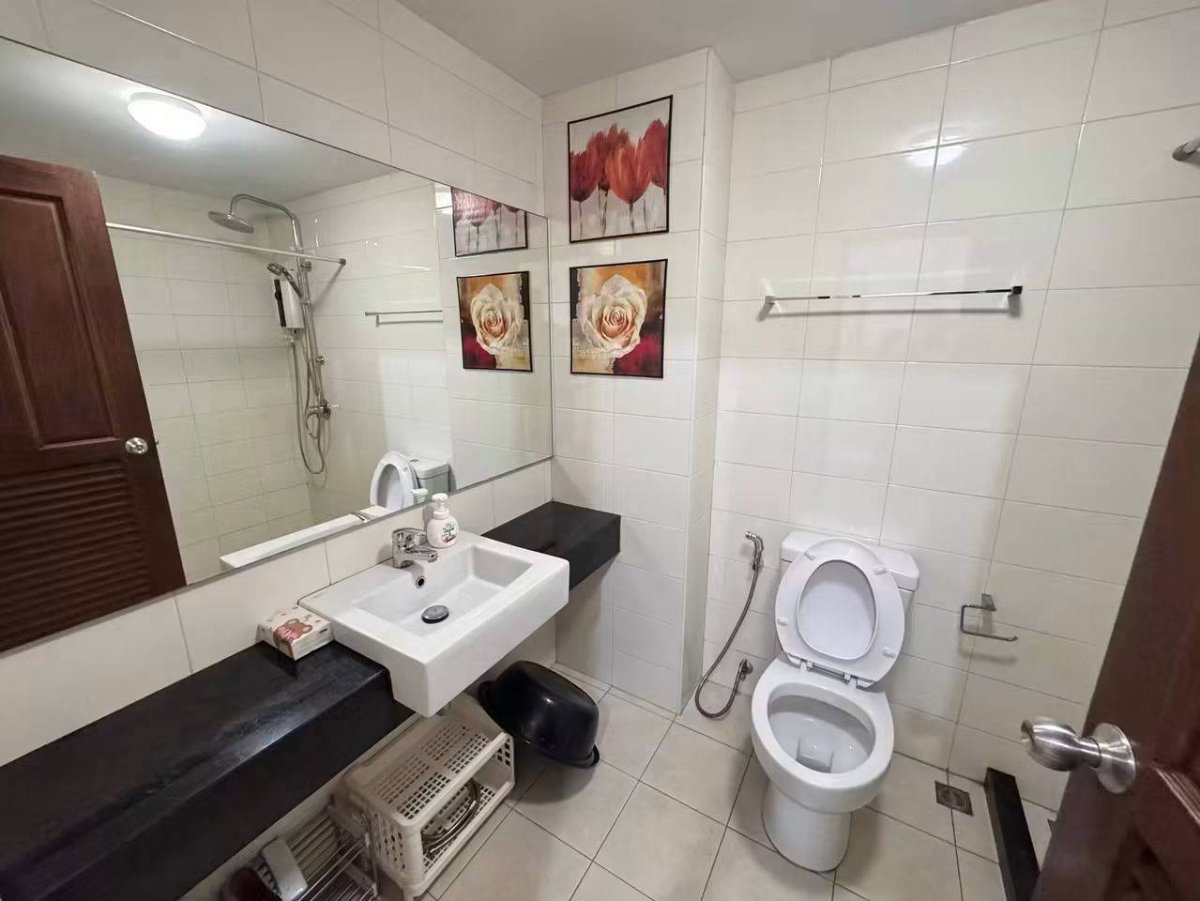 รูป ให้เช่า คอนโดหลังมช. ปันนาเรสซิเดนซ์ Punna Residence 3 ใกล้มช. เพียง 150 เมตร เดินไปเรียนได้ - รูปที่ 8/9