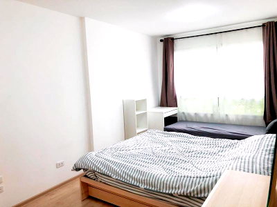 คอนโดให้เช่า : 🏙️✨ FOR RENT: Elio Del Ray Sukhumvit 64  💰 Rental Price: 12,000 THB/month | 📲 Line ID: @condobkk (with @)  