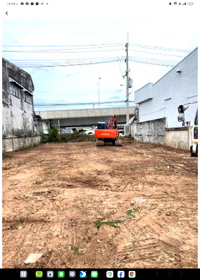 ที่ดิน พัทยา ไนท์ บาซ่า : ที่ดินพัทยา 300ตรว.ติดสุขุมวิท