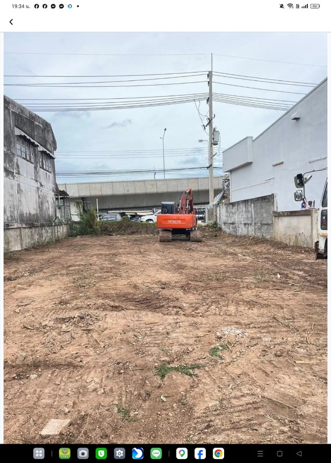 รูป ที่ดินพัทยา 300ตรว.ติดสุขุมวิท - รูปที่ 1/1