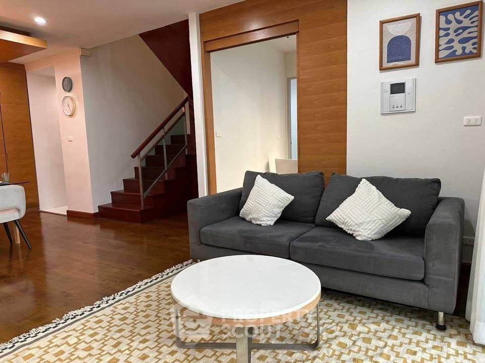 picture 200m To MRT Sukhumvit | 2-BR The Master Centrium Asoke-Sukhumvit (ID 3189004) - 3/9