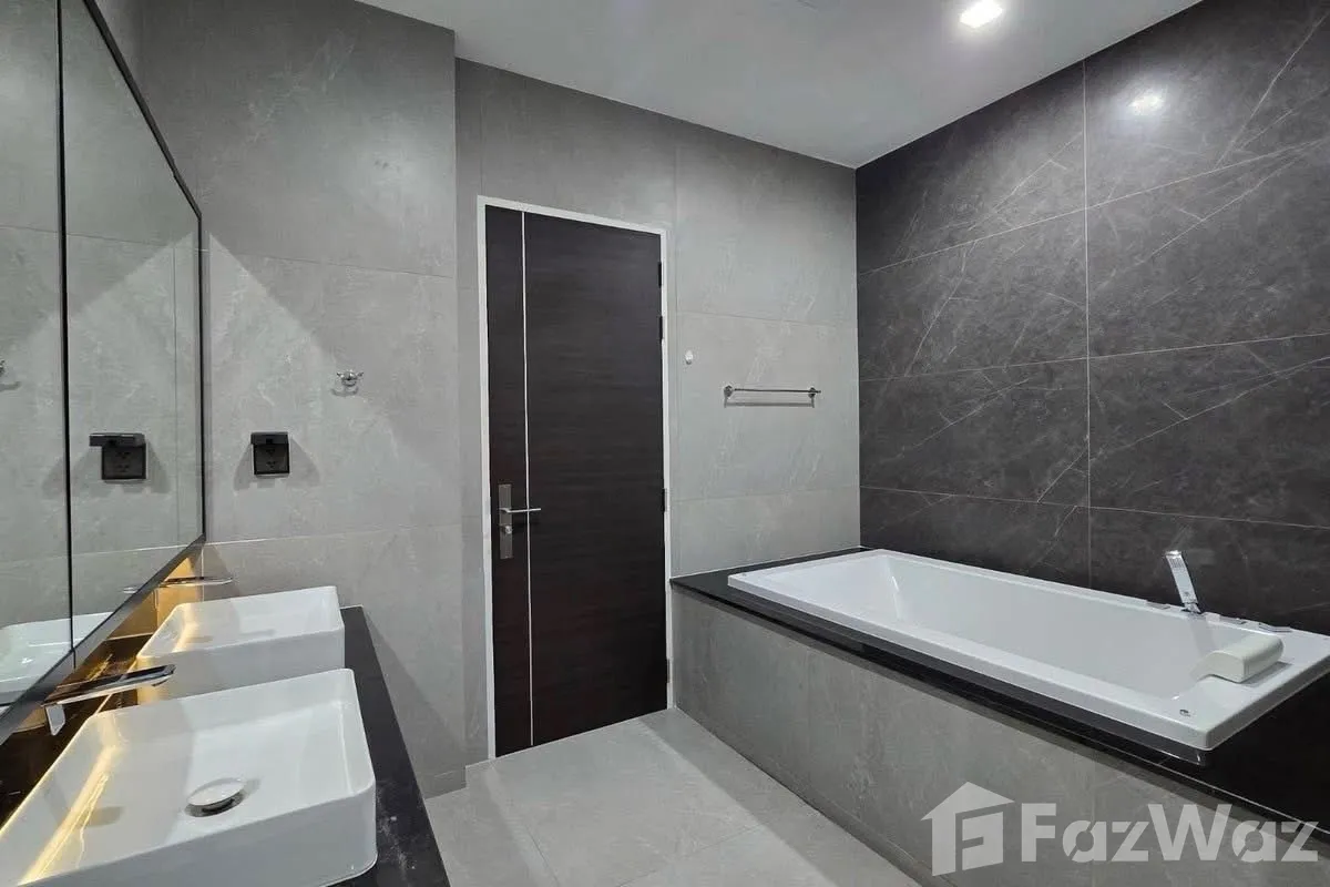 รูป บ้านเดี่ยวให้เช่า 4 ห้องนอน ในโครงการ เดอะ เจนทริ พัฒนาการ 6670421 - รูปที่ 20/24