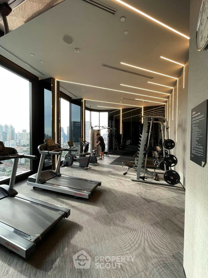 รูป ห้อง 1 ห้องนอน ชั้น 26 Ideo Q Sukhumvit 36 ใกล้ BTS ทองหล่อ (ID 3187222) - รูปที่ 18/20