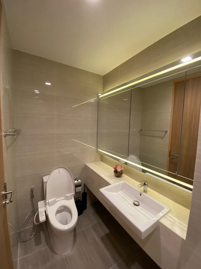 picture Good Price Big Room near Emquartier (For Rent) Noble BE33 (Phrom Phong) - Code: NB33043 - 7/8