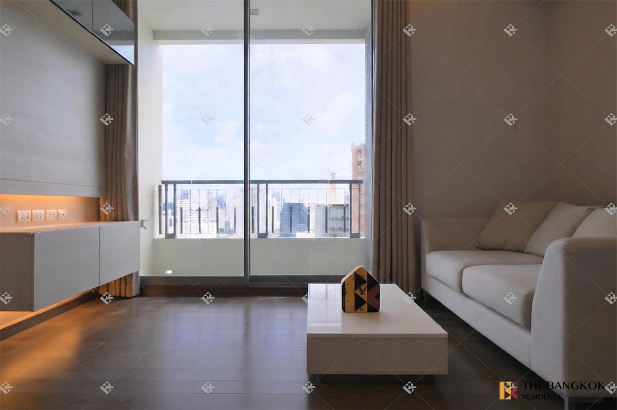 picture Q Asoke near MRT Phetchaburi Station Easy Travel, Fully Utilized Space - 5/10