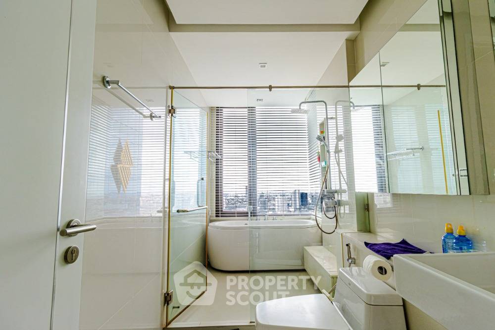 รูป ห้อง 2 ห้องนอน ขนาด 142 ตร.ม. ชั้น 41-42 Equinox Paholyothin-Viphavadee ใกล้ BTS ห้าแยกลาดพร้าว (ID 629576) - รูปที่ 9/9