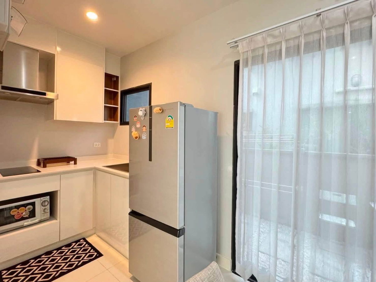 รูป 🏡 ให้เช่าทาวน์โฮม 3ชั้น | บ้านกลางเมือง พระราม 9 – กรุงเทพกรีฑา ✨ - รูปที่ 6/10