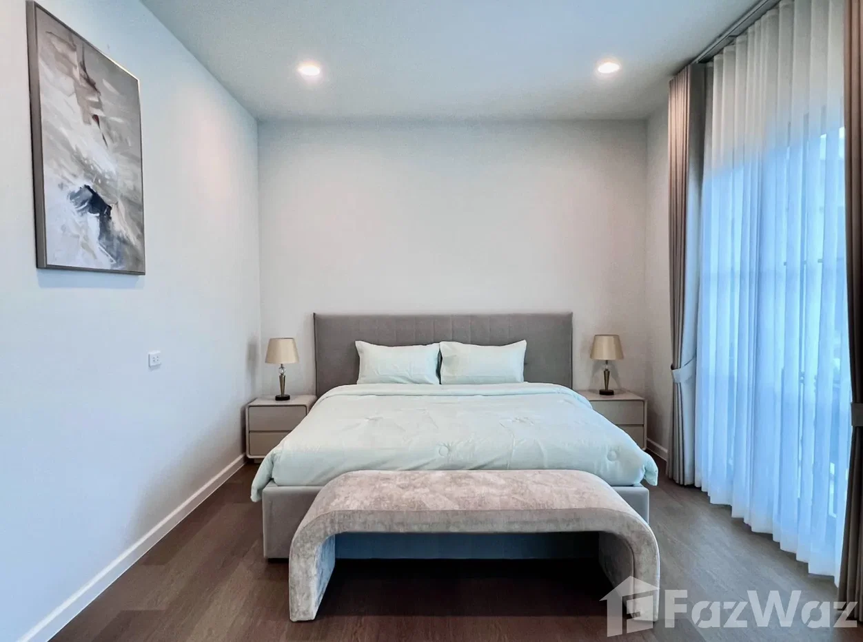 รูป บ้านเดี่ยวให้เช่า 4 ห้องนอน ในโครงการ เศรษฐสิริ เกาะแก้ว รีทรีต 6667037 - รูปที่ 8/23