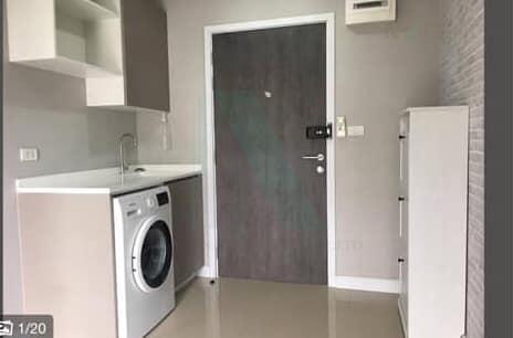 รูป ให้เช่าคอนโด เมโทร ลักซ์ พหลโยธิน-สุทธิสาร อาคาร B ชั้น 5 1 ห้องนอน ขนาด 28.00 ตรม ใกล้ ตลาดมิ่งขวัญ - รูปที่ 5/8
