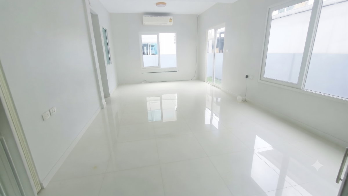 รูป ขาย บ้านเดี่ยว Villaggio คลอง 3 (ปทุมธานี) 2 ชั้น เนื้อที่ 51 ตร.ว. / พื้นที่ใช้สอย 160 ตร.ม. - รูปที่ 9/27