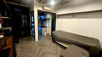 Condos for sale : 🎉 For Sell Condo NICHE MONO RATCHAVIPHA Building A, Floor 10,1 bed room, Room size 33 sqm