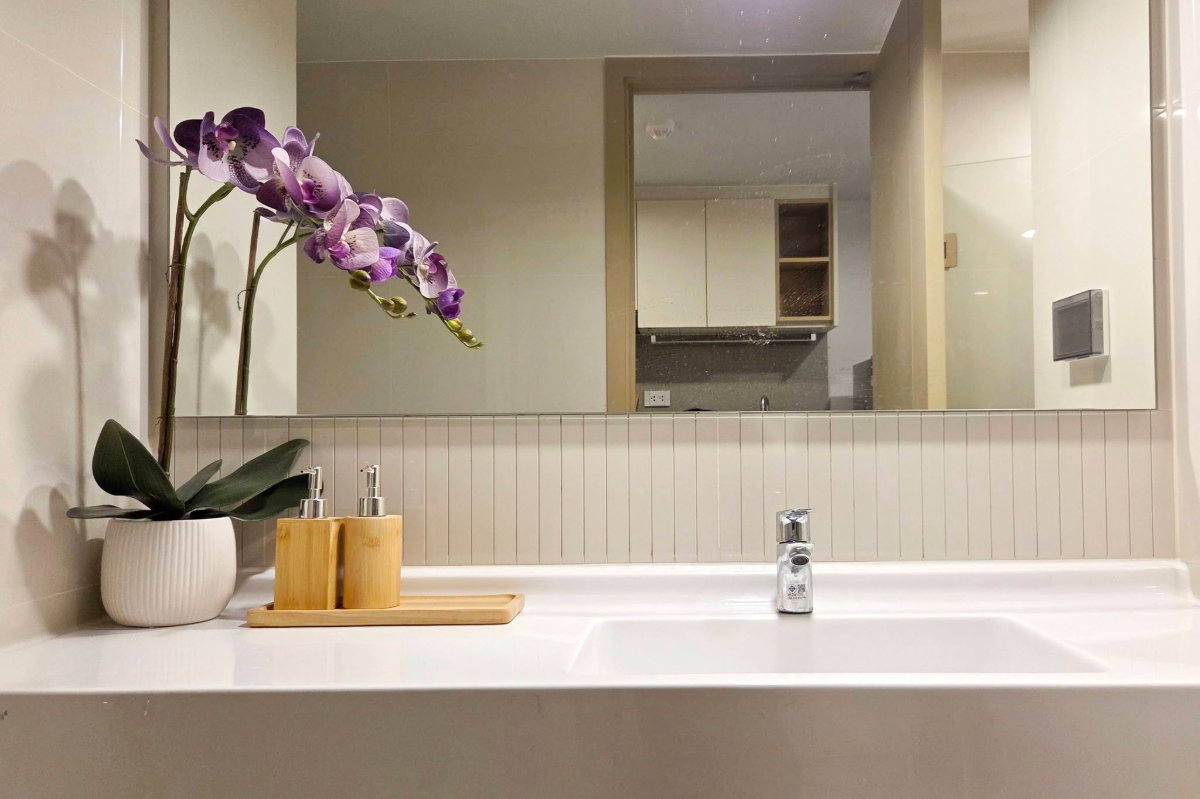 picture 💎 Elevated Samyan Living at CULTURE Chula | Near Chulalongkorn University & Samyan Mitrtown - 4/6