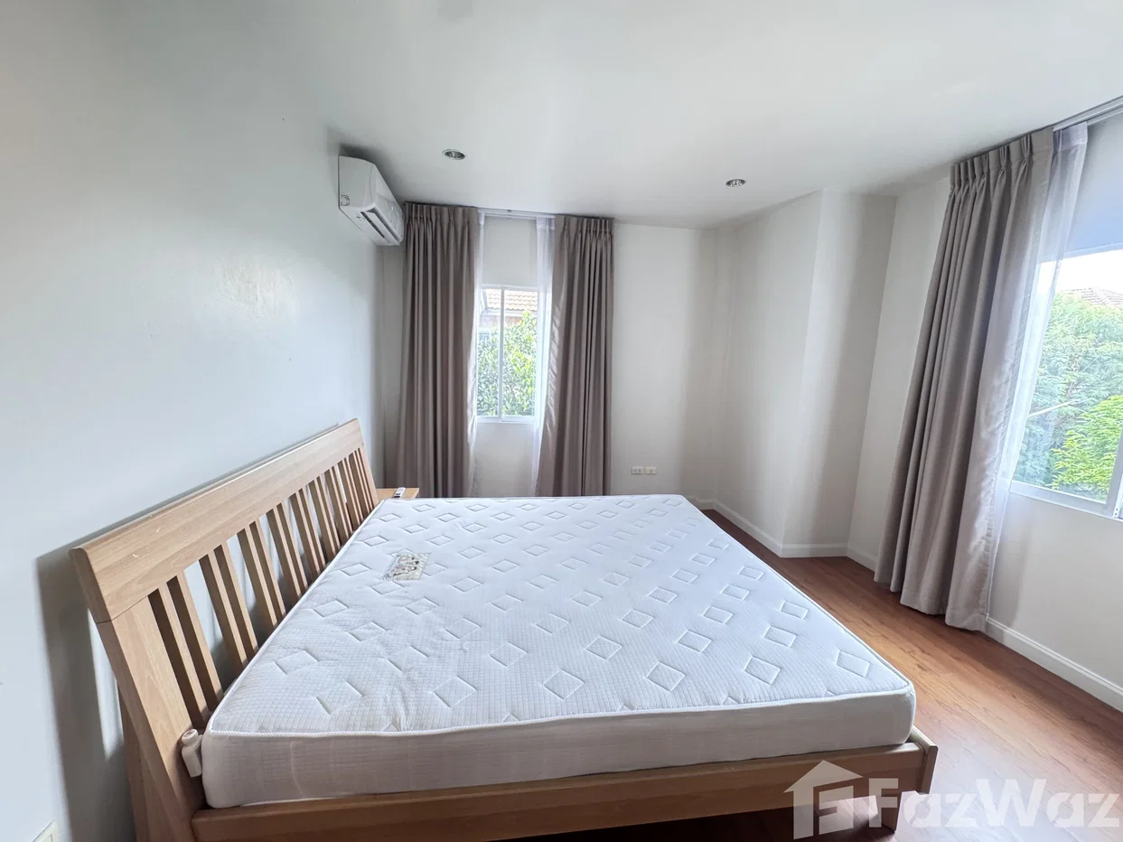 รูป บ้านเดี่ยวให้เช่า 4 ห้องนอน ในโครงการ ปริญญดา วงแหวน - สาทร 6670419 - รูปที่ 24/28