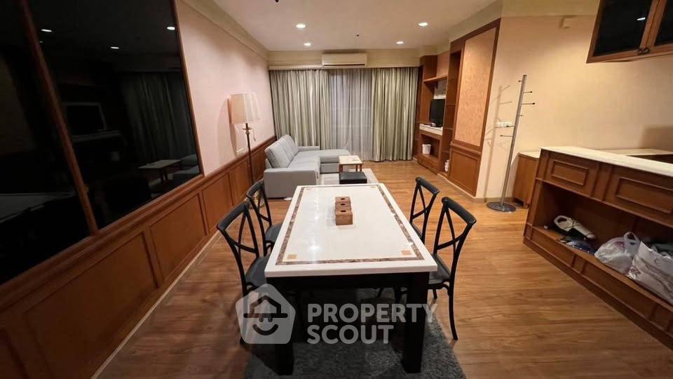 picture 2-BR Condo At Baan Klang Krung Siam-Pathumwan, 100m To BTS Ratchathewi (ID 2390950) - 4/9