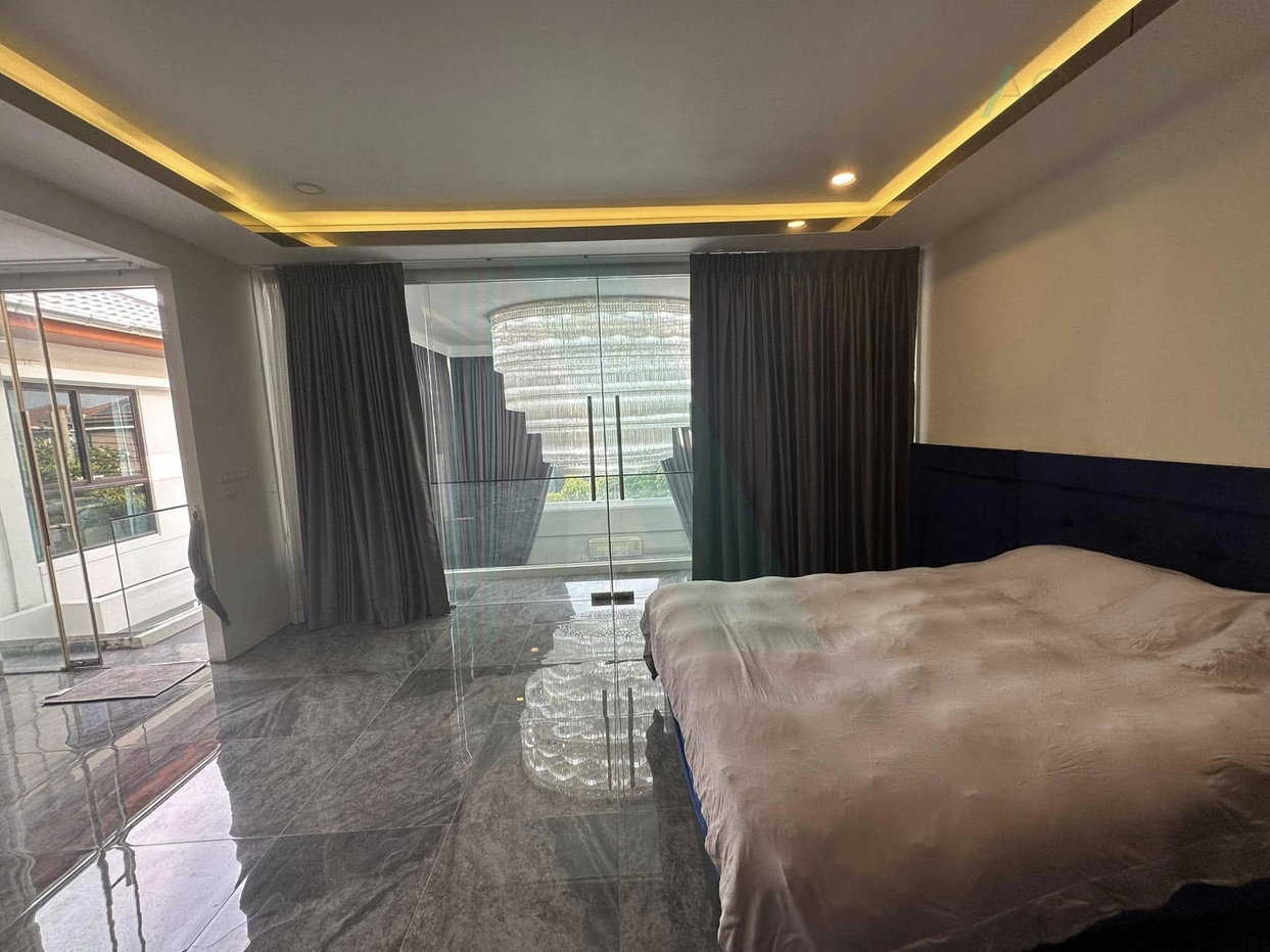 รูป 📌 ขายบ้านเดี่ยว โครงการ มัณฑนา พระราม 2 - เทียนทะเล 2 ชั้น 4 ห้องนอน 3 ห้องน้ำ - รูปที่ 8/8