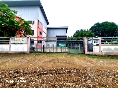 FACTORY 800 Sq.w. Lam Luk Ka Pathumthani for 29.9M
