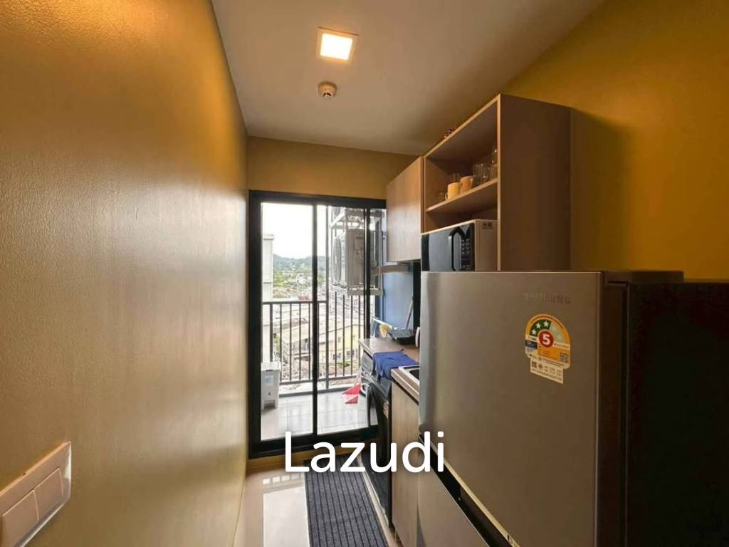 picture Brand-New 1-Bedroom Condo for Sale at The Base Reef Phuket - 9/11