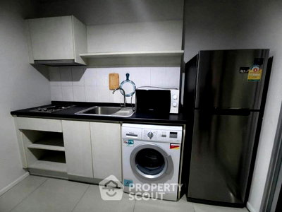 คอนโดให้เช่า : คอนโด 2-ห้องนอน ที่ แอสปาย พระราม 9 ใกล้ MRT พระราม 9 (ID 3185819)