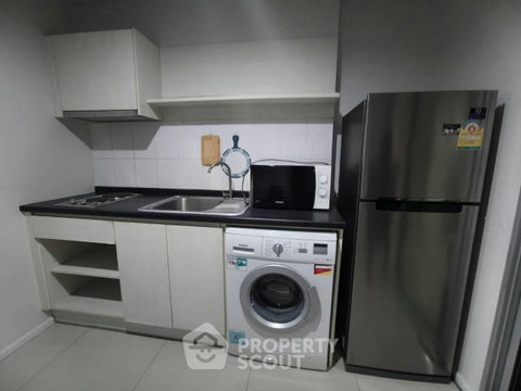 คอนโด 2 ห้องนอน Aspire Rama 9 ใกล้ MRT พระราม 9 เพียง 300 ม. (ID 3185819)