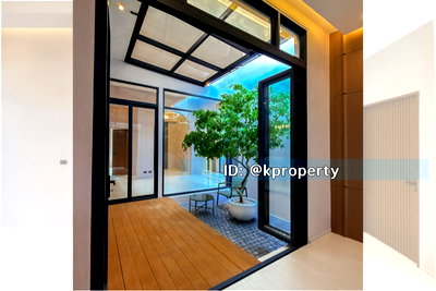 บ้านเดี่ยว สถาบันบัณฑิตพัฒนบริหารศาสตร์ (นิด้า) : บ้านที่ไม่ได้ออกแบบมาแค่ให้ “คนอยู่” แต่คิดถึงสมาชิกสี่ขาด้วย นวมินทร์24
