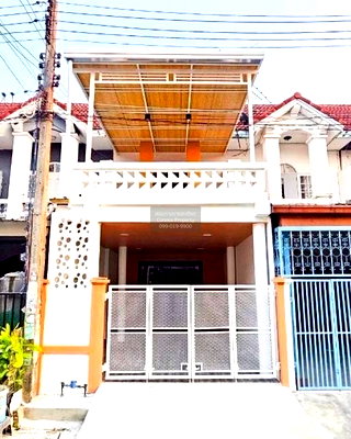 Townhouses for sale Pathumthani : For Sale Townhouse/Townhome  , Praemaporn Place Rangsit Khlong 4 , newly renovated , Bueng Yitho , Thanyaburi , Pathum Thani , CX-159629 ✅ Live chat with us ADD LINE @connexproperty ✅