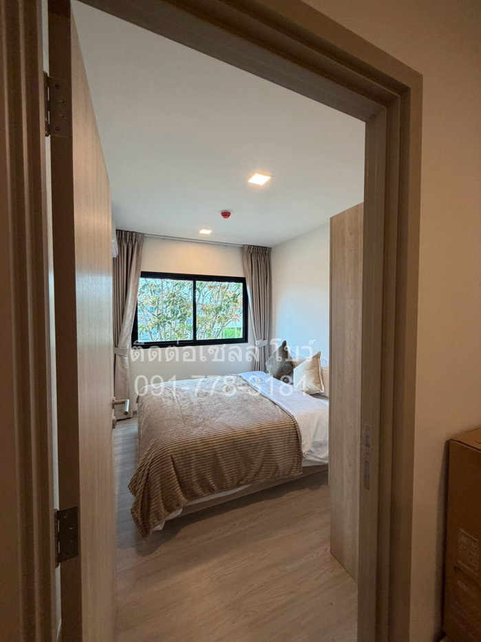 รูป 🏙️ เปิดตึกใหม่ล่าสุด ! CONDO ME นวนคร จากแสนสิริ 🔥 2 ห้องนอน ราคาพิเศษ - รูปที่ 3/12
